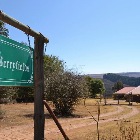 Berryfields Apartment Dullstroom Luaran gambar