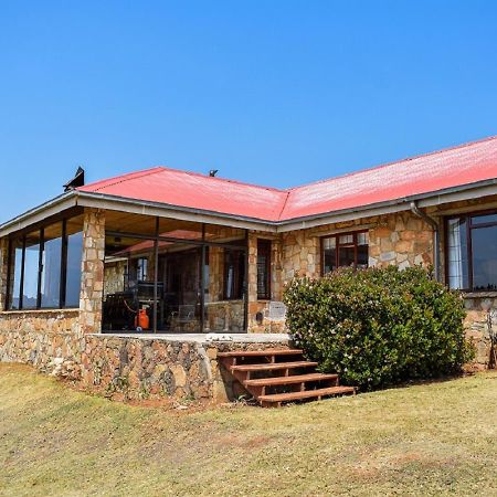 Berryfields Apartment Dullstroom Luaran gambar