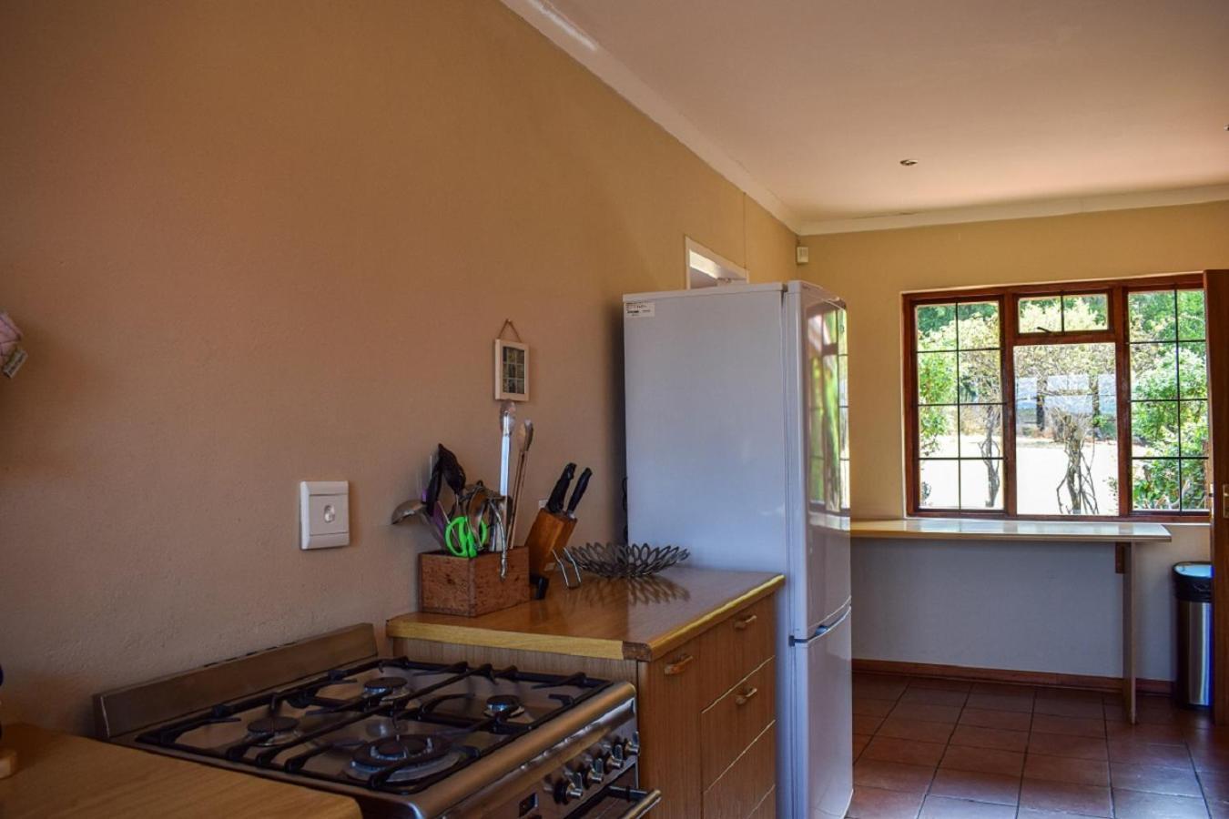 Berryfields Apartment Dullstroom Luaran gambar