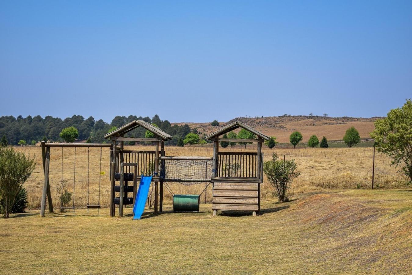 Berryfields Apartment Dullstroom Luaran gambar