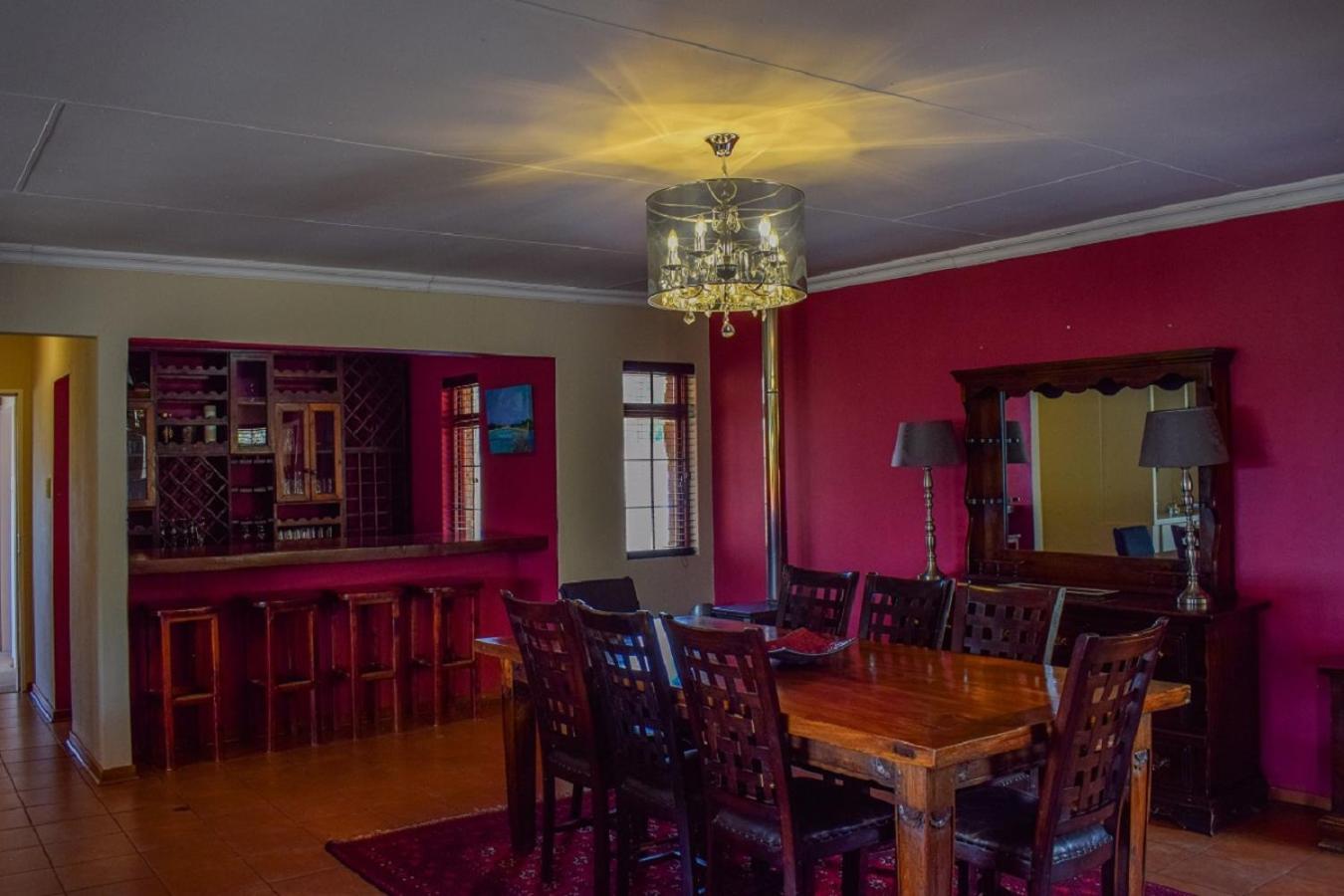 Berryfields Apartment Dullstroom Luaran gambar
