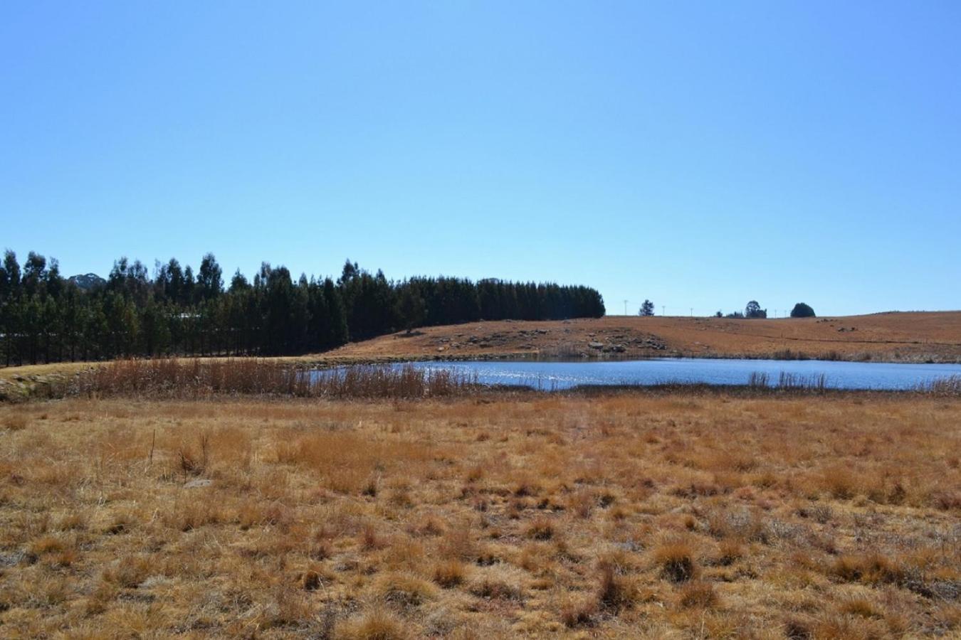 Berryfields Apartment Dullstroom Luaran gambar