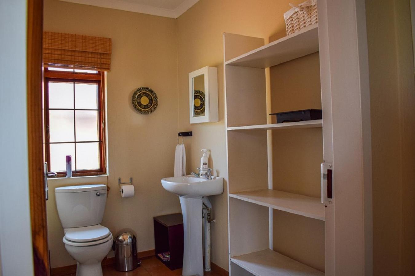 Berryfields Apartment Dullstroom Luaran gambar