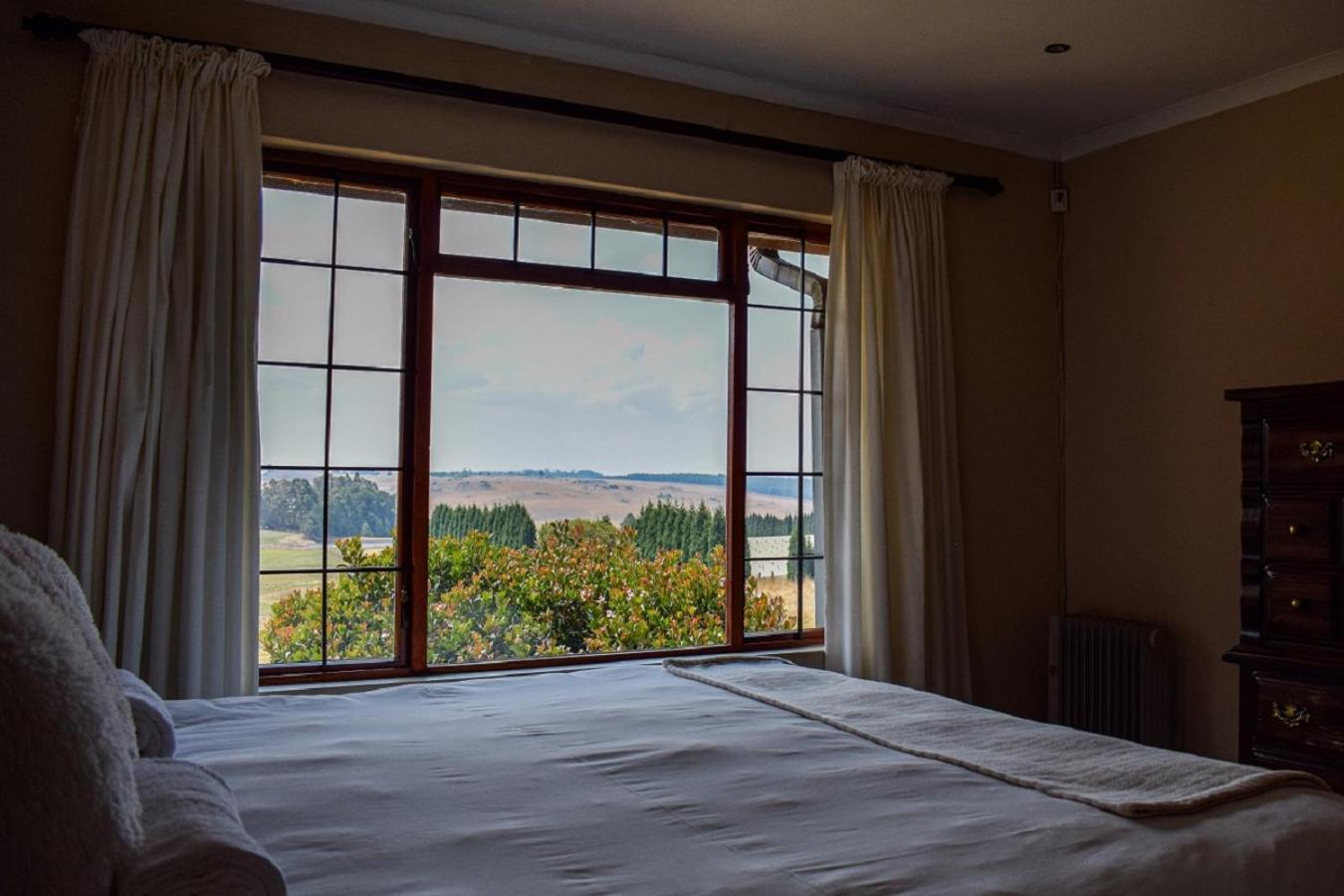 Berryfields Apartment Dullstroom Luaran gambar