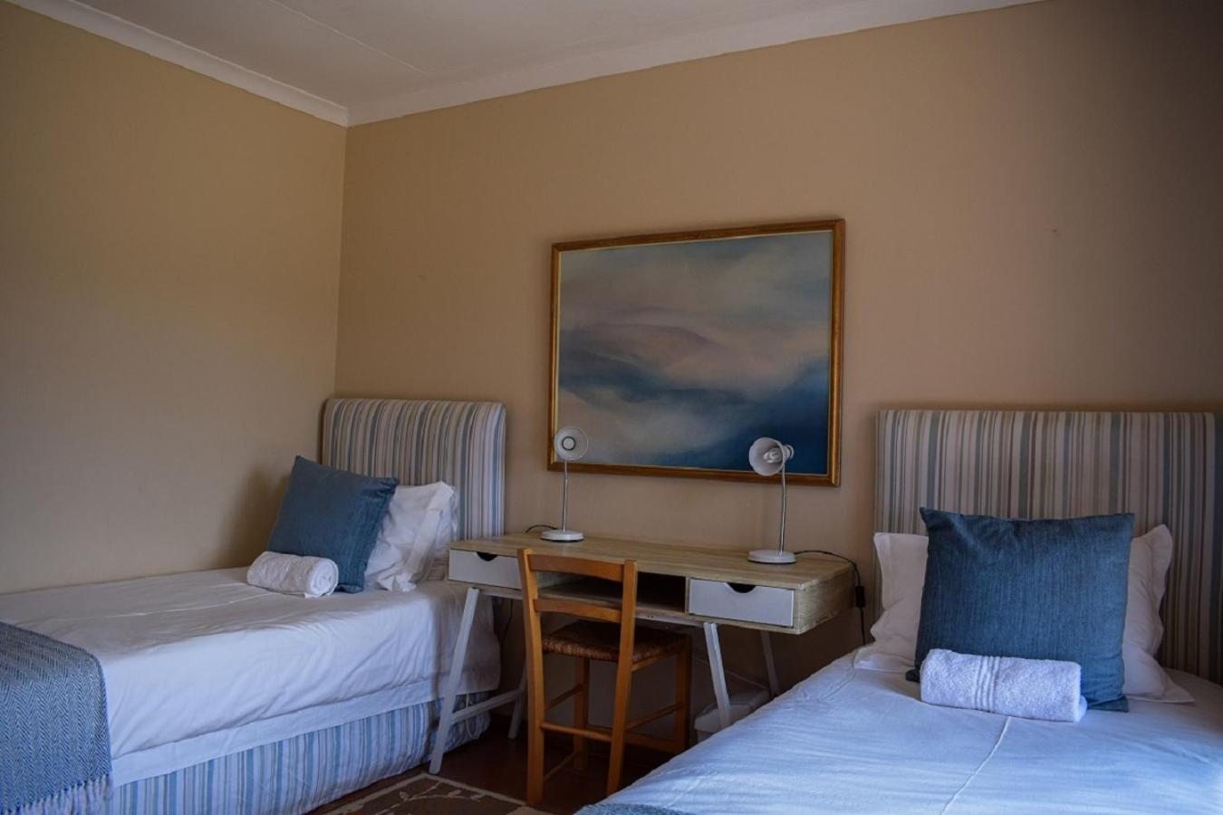 Berryfields Apartment Dullstroom Luaran gambar