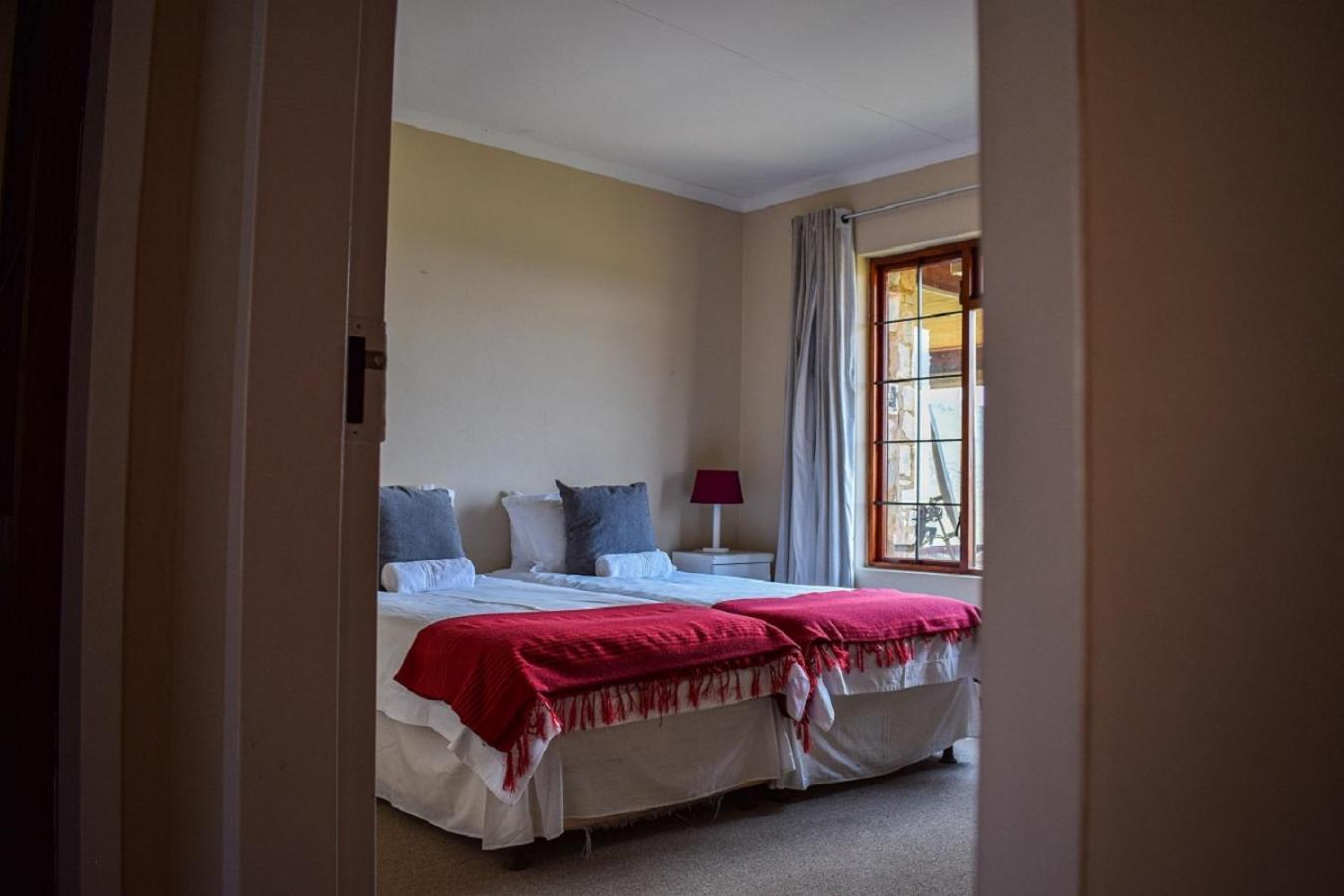 Berryfields Apartment Dullstroom Luaran gambar