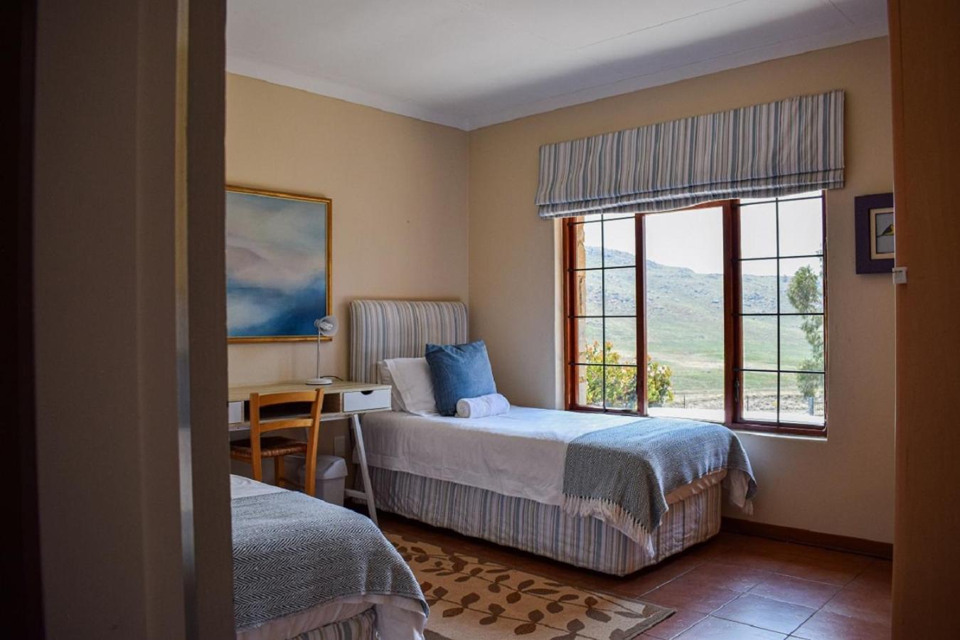 Berryfields Apartment Dullstroom Luaran gambar