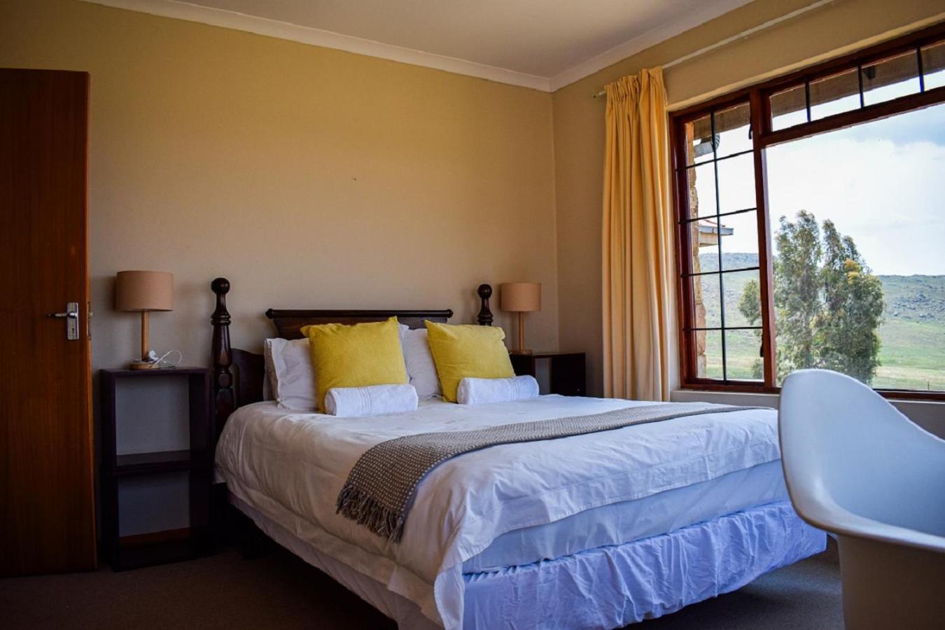 Berryfields Apartment Dullstroom Luaran gambar