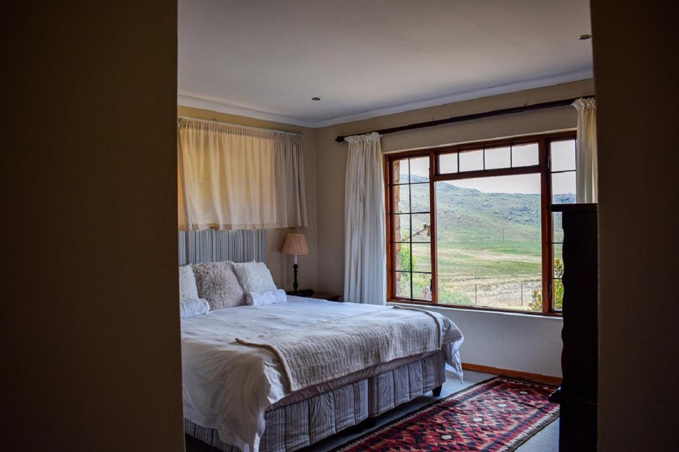 Berryfields Apartment Dullstroom Luaran gambar