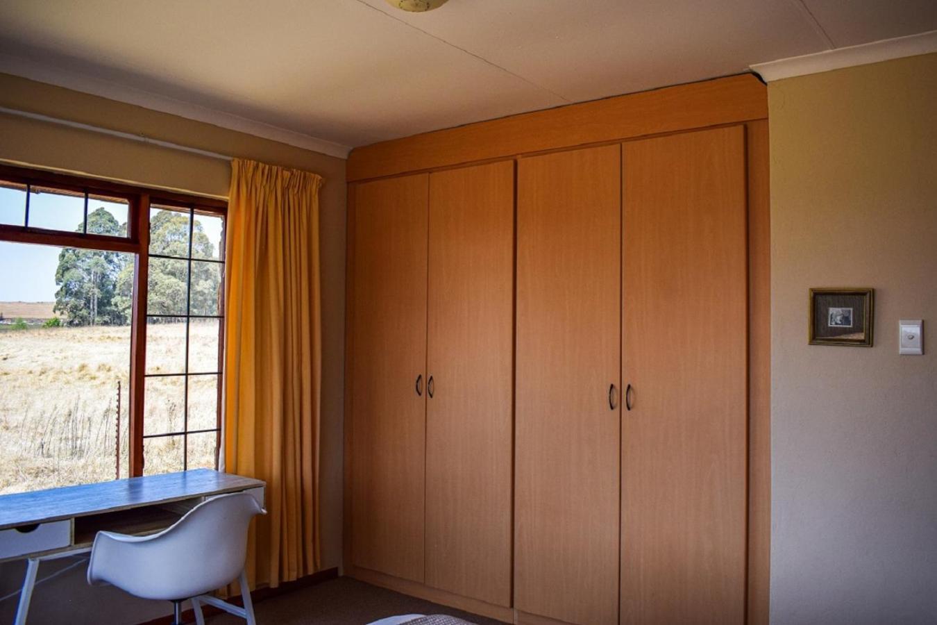 Berryfields Apartment Dullstroom Luaran gambar