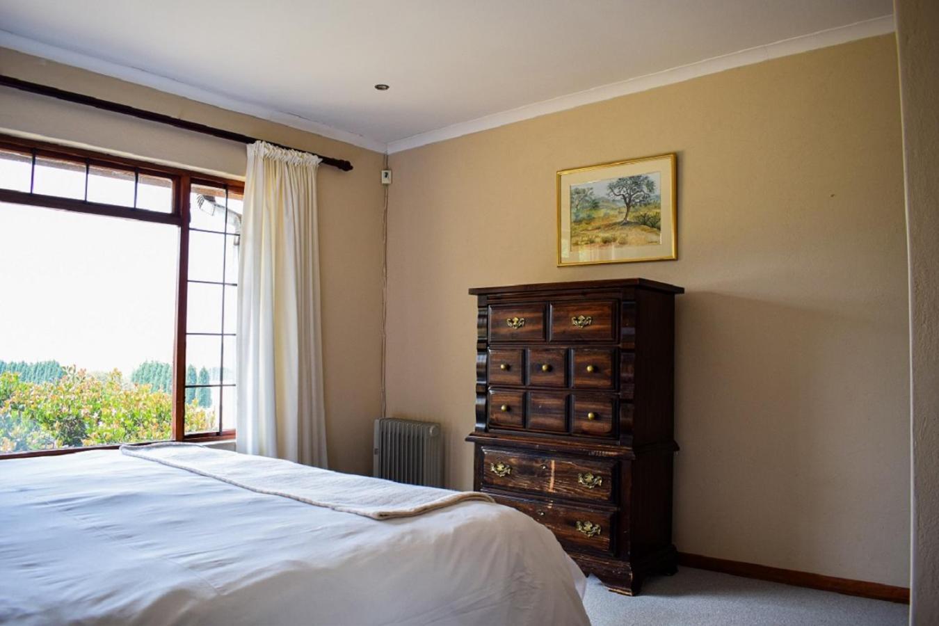 Berryfields Apartment Dullstroom Luaran gambar