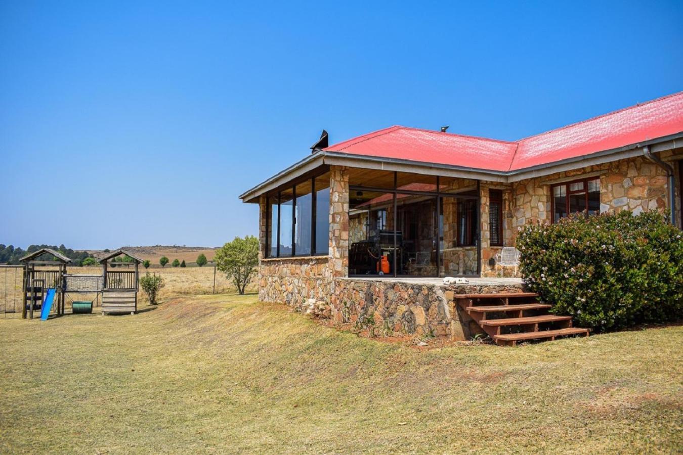 Berryfields Apartment Dullstroom Luaran gambar