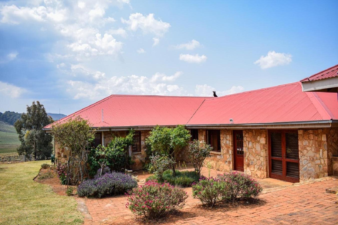 Berryfields Apartment Dullstroom Luaran gambar