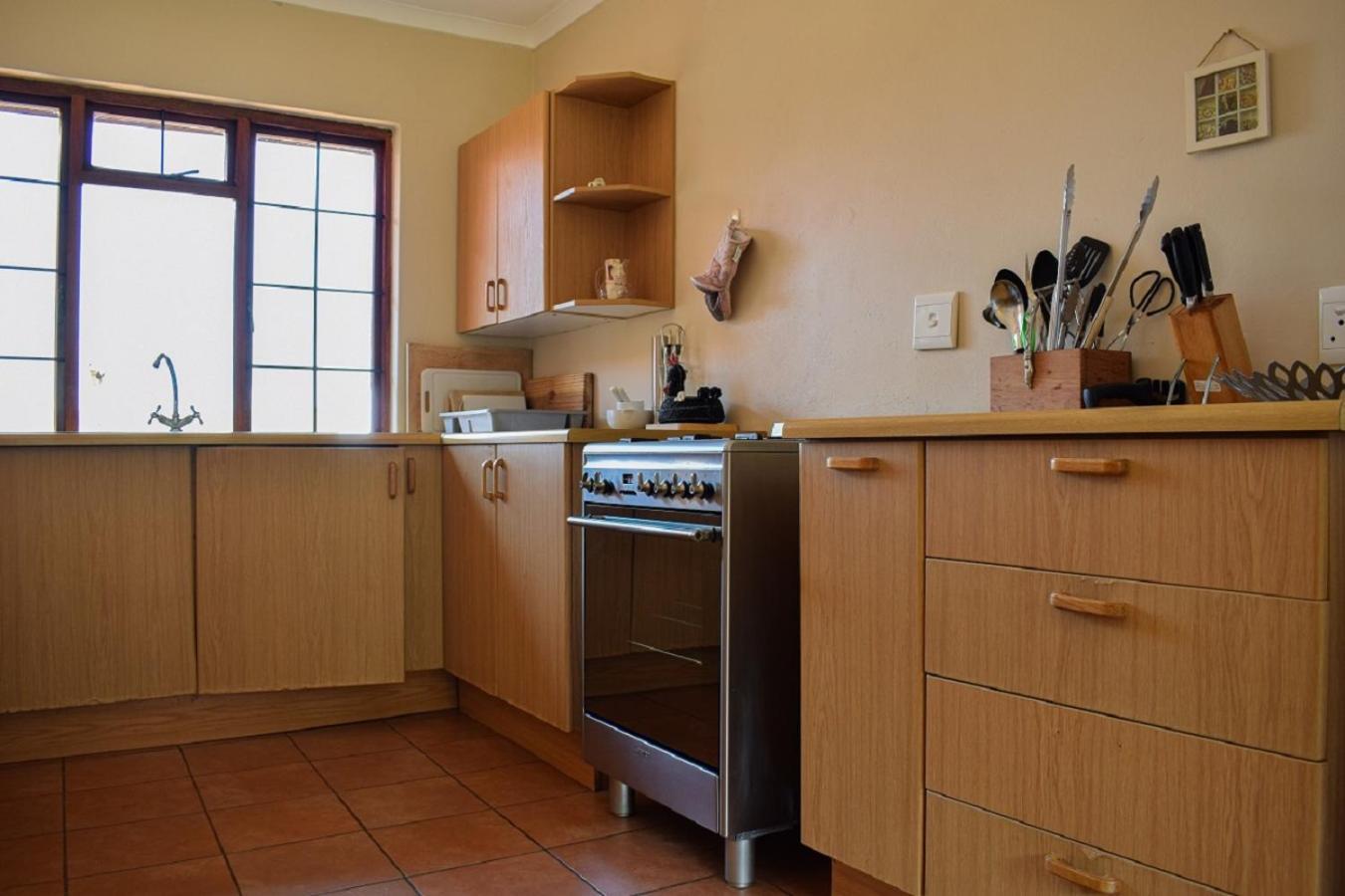 Berryfields Apartment Dullstroom Luaran gambar